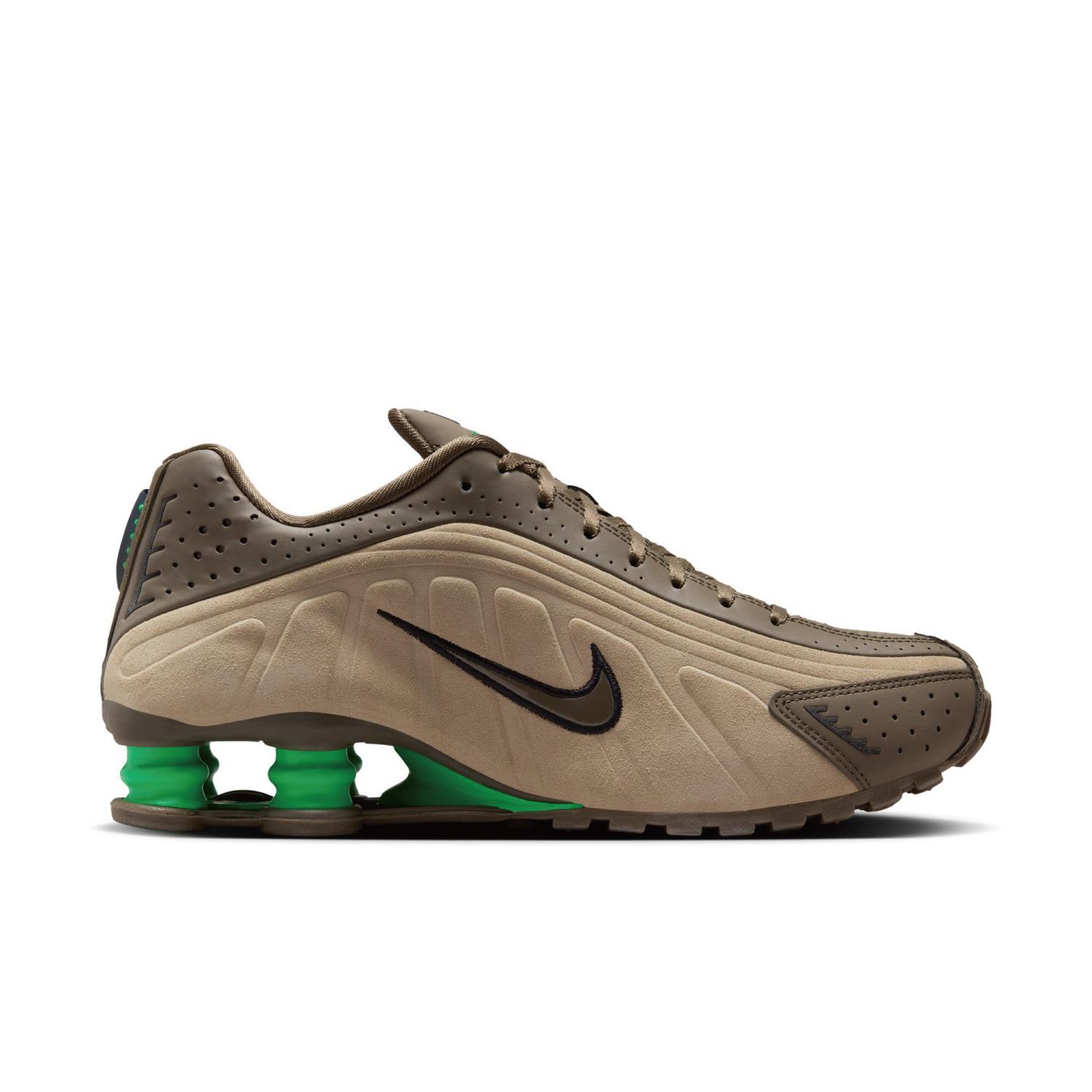  NIKE W SHOX R4画像5