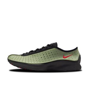 OIL GREEN/UNIVERSITY RED-BLACK