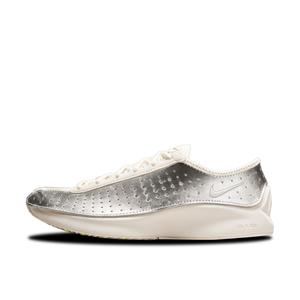 PALE IVORY/PALE IVORY-METALLIC SILVER