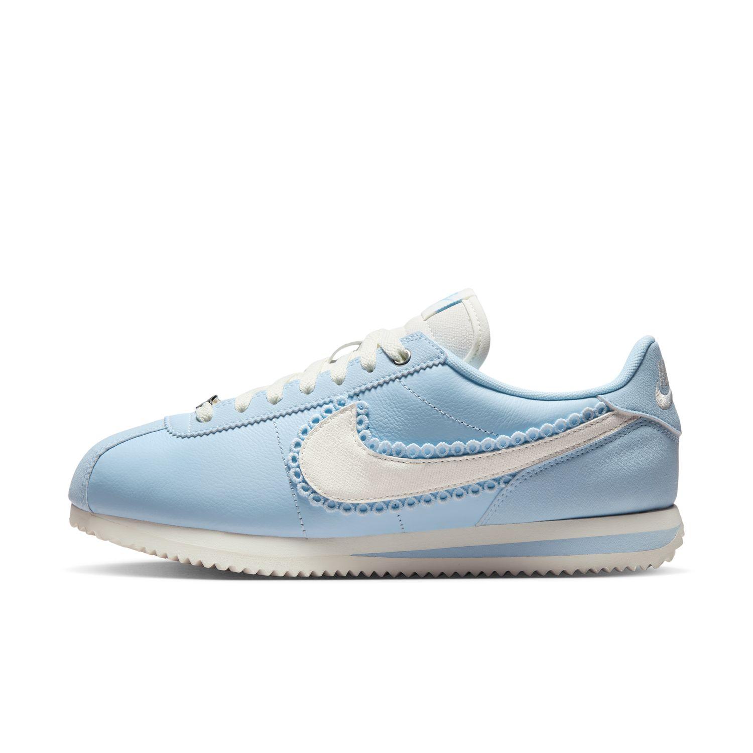 ★NIKE WMNS★コルテッツ LTR★ホワイト/ブルー★ nike コルテッツ（レディース、ブルー）｜ABC-MART GRAND STAGE