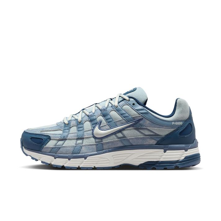 NIKE P-6000 SE 499WRNBLU/SFTPR
