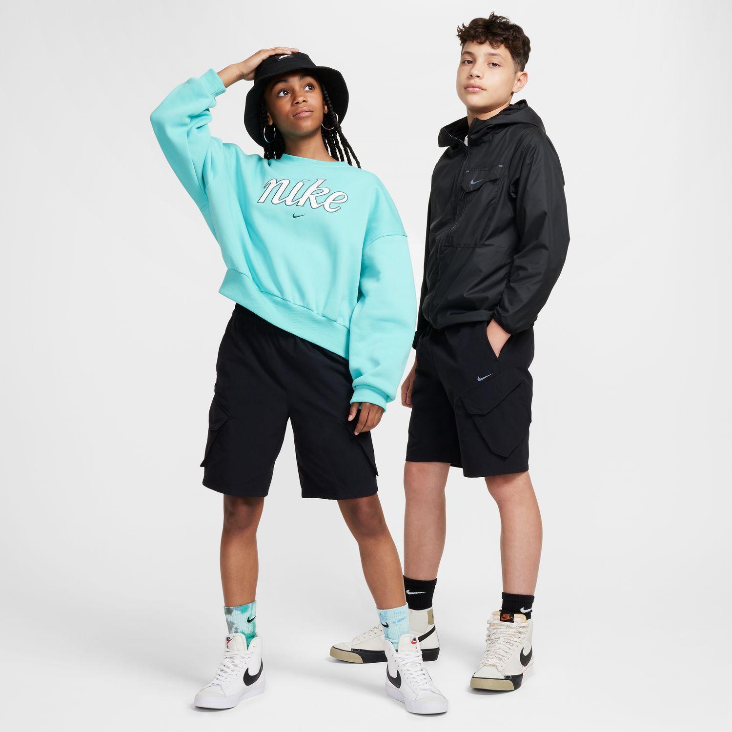 キッズ 【NIKE】 ナイキ K CITY UTILITY CARGO SHORT ショートパンツ