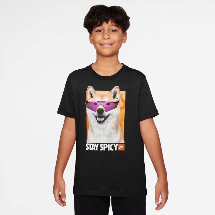 NIKE �V���[�g�X���[�u 010BLK