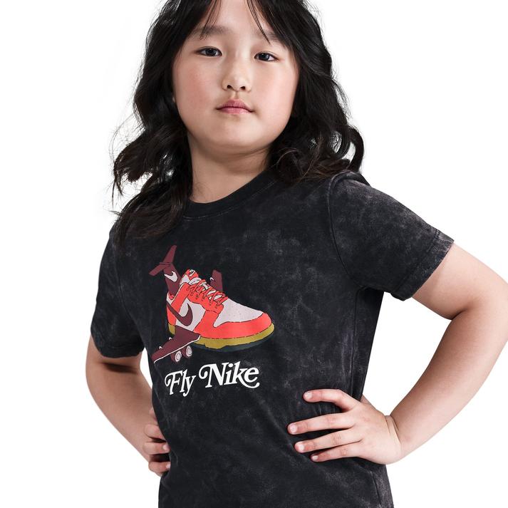 NIKE �V���[�g�X���[�u 010BLK