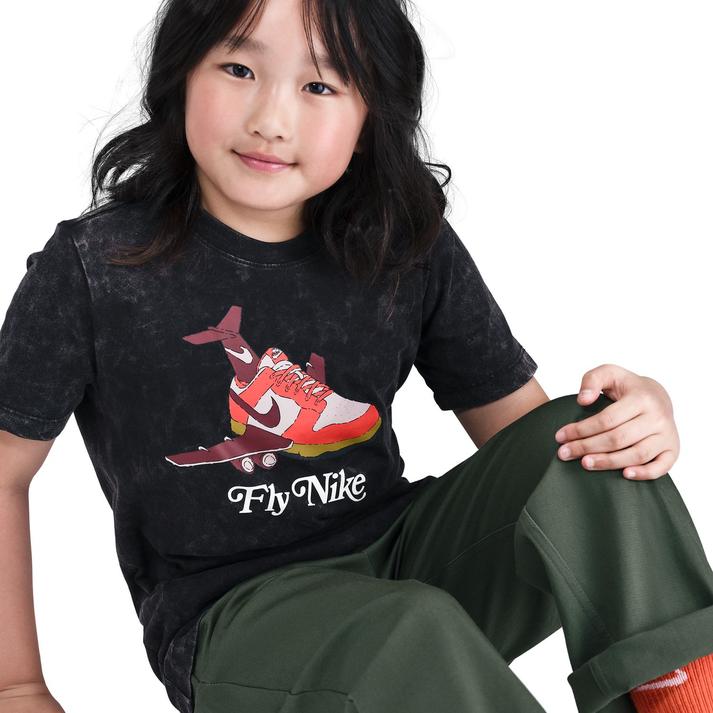 キッズ 【NIKE】 ナイキ K TEE FLY DUNK ショートスリーブ HV5208 