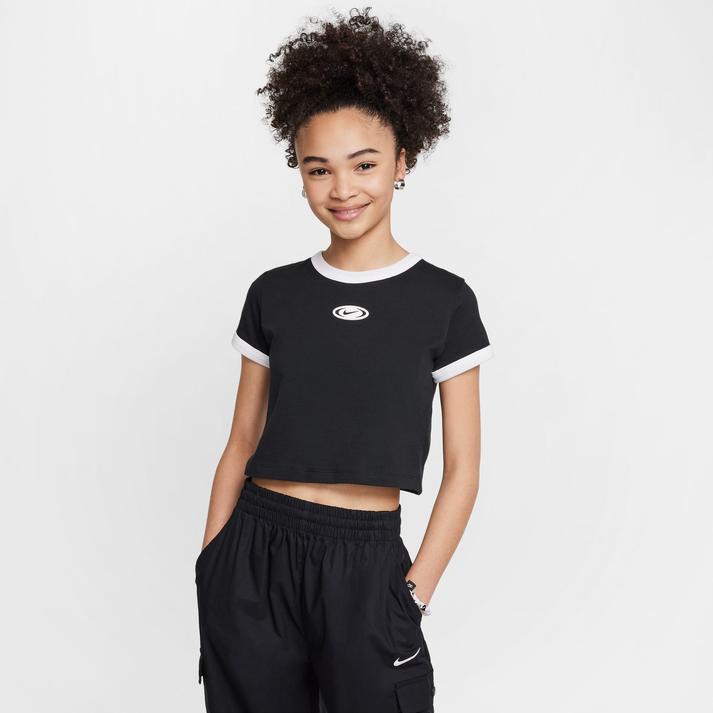 NIKE �V���[�g�X���[�u 010BLK