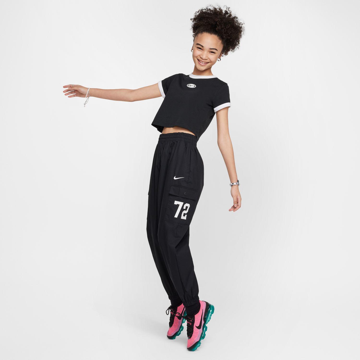 キッズ 【NIKE】 ナイキ K TEE Y2K GRAPHIC STAR ショートスリーブ