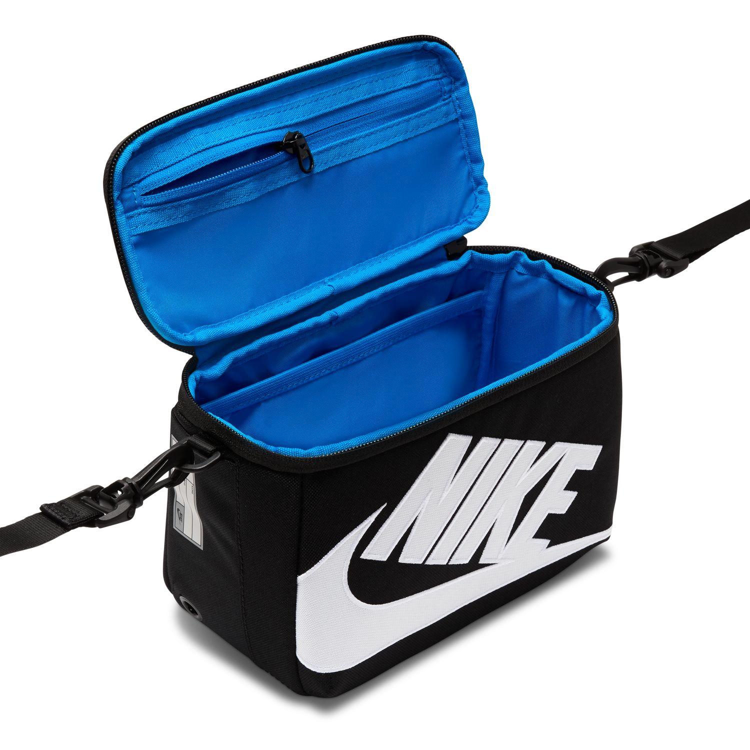 レディース 【NIKE】U MINI SHOEBOX CB BAG BLK/WHT 国内発送 楽天市場】レディース 【NIKE】 ナイキ U MINI SHOEBOX CB BAG