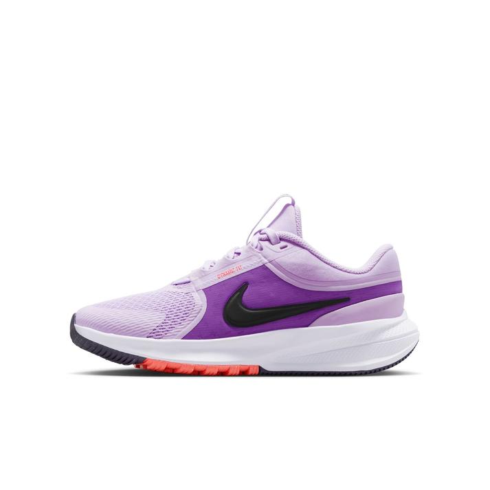 NIKE �X�^�[ �����i�[ 5 GS 500VIOMIS/PRPLD