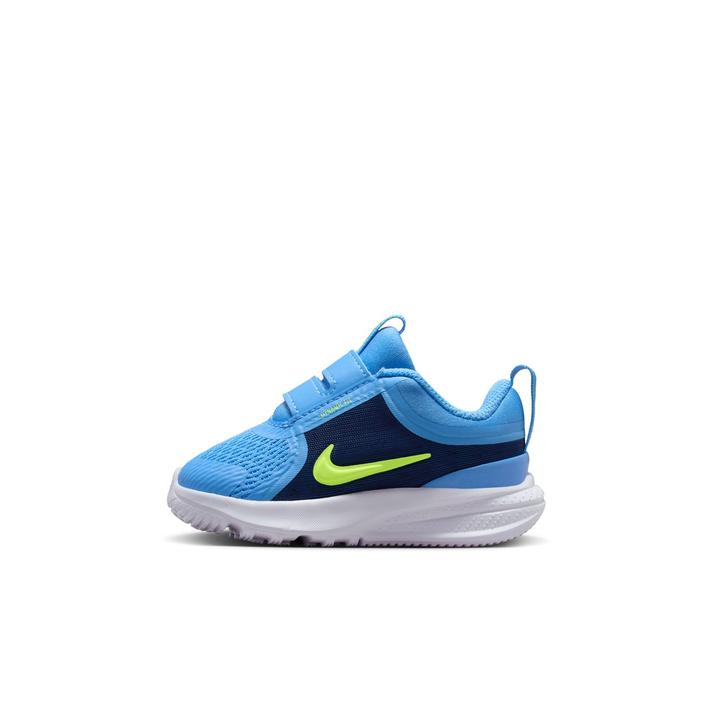 NIKE �X�^�[ �����i�[ 5 TD 400UNVBLU/VOLT