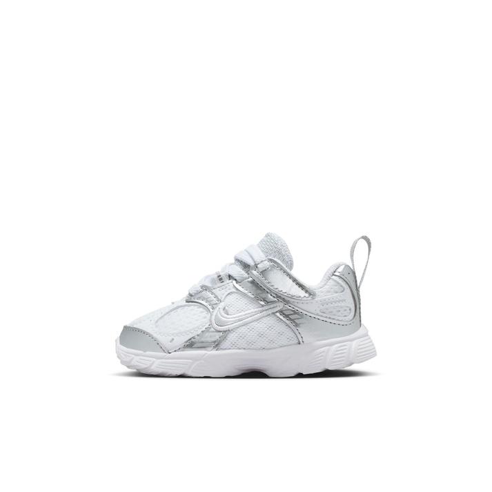 NIKE V5 RNR TD 103WHT/M SILV
