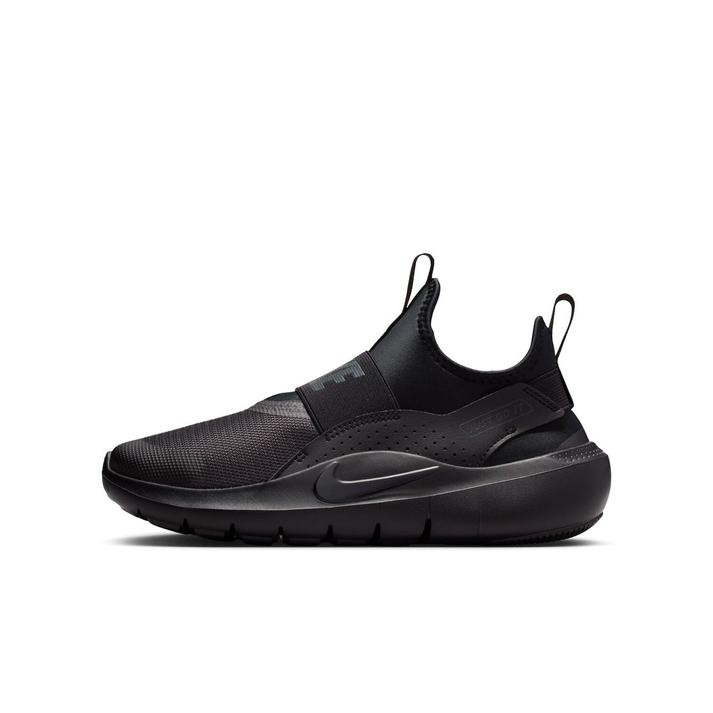 【送料無料】 ジュニア 【NIKE】 ナイキ 225-25(H)FLEX RUNNER 4 (GS) フレックス ランナー 4 GS KIF2893 001BLK/BLK 23cm