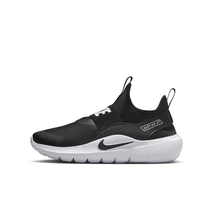 【送料無料】 ジュニア 【NIKE】 ナイキ 225-25(H)FLEX RUNNER 4 (GS) フレックス ランナー 4 GS KIF2893 002BLK/BLK 23cm
