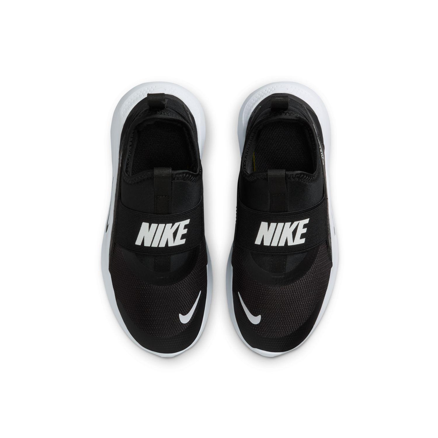 新品ナイキNIKE☆フレックスランナー23.5㎝ブラック NIKE キッズスニーカー フレックスランナー ブラック 23.5