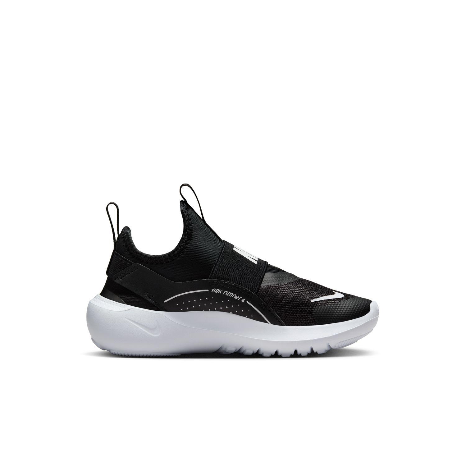 新品ナイキNIKE☆フレックスランナー23.5㎝ブラック 新品]ナイキ NIKE フレックス ランナー 23 5 スリッポンタイプ