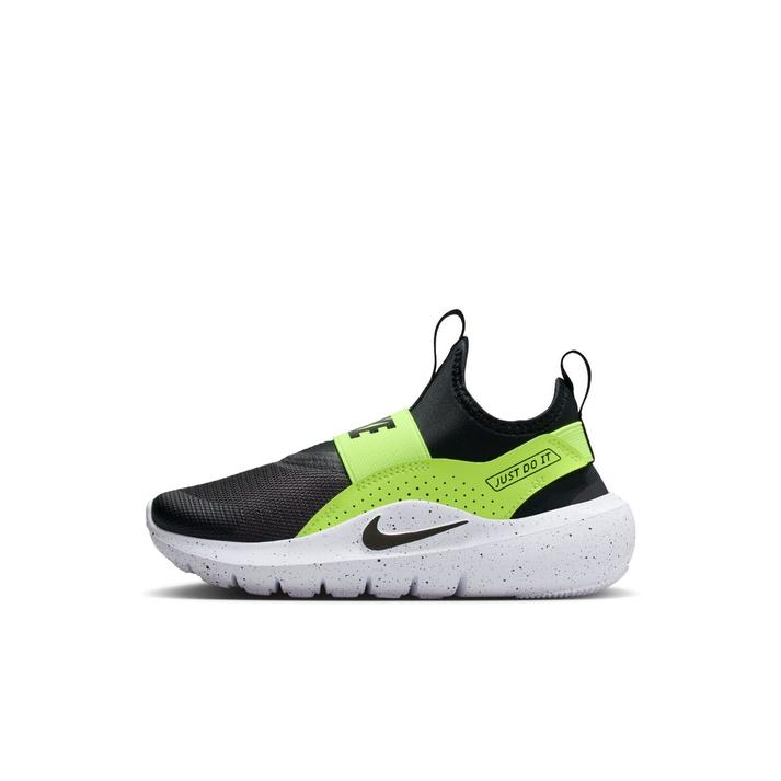 NIKE �t���b�N�X �����i�[ 4 PS 003BLK/BLK