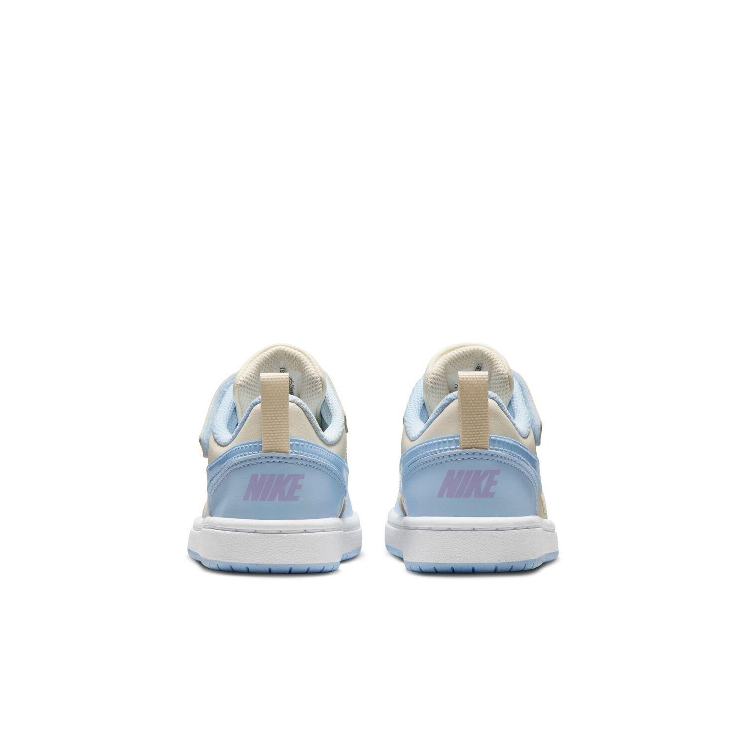 Yページ キッズ 【NIKE】 ナイキ 17-22(H)COURT BOROUGH LOW R コート