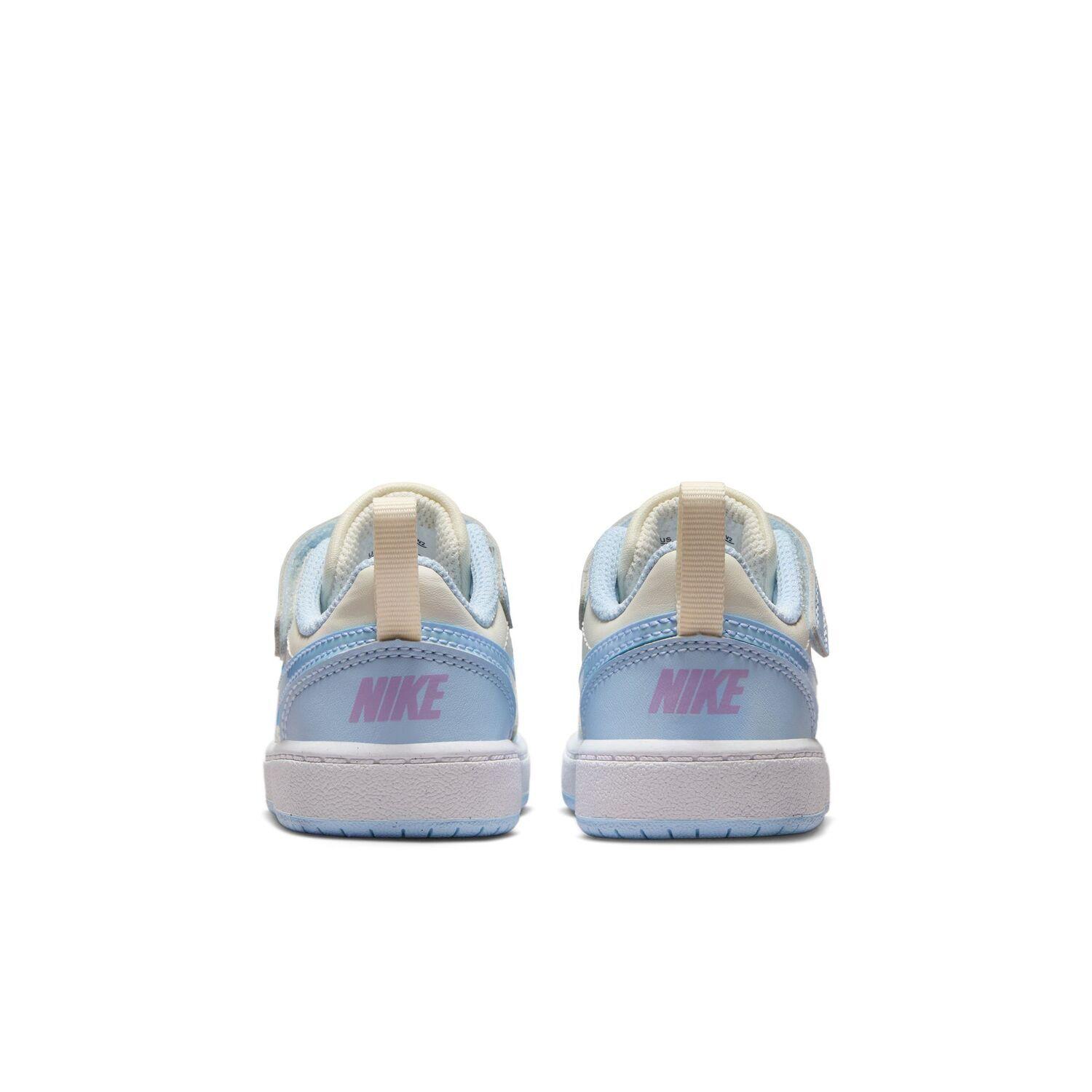 ベビー 【NIKE】 ナイキ 12-16COURT BOROUGH LOW R コート ボロー LOW 