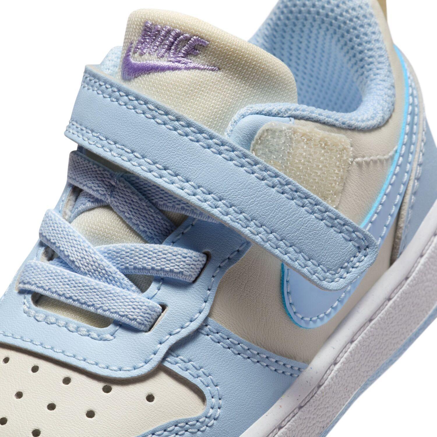 ベビー 【NIKE】 ナイキ 12-16COURT BOROUGH LOW R コート ボロー LOW 