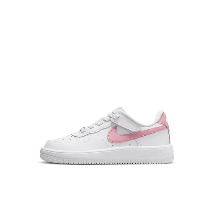 NIKE �t�H�[�X 1 LOW �C�[�W�[�I�� PS 115WHT/MDSFPK