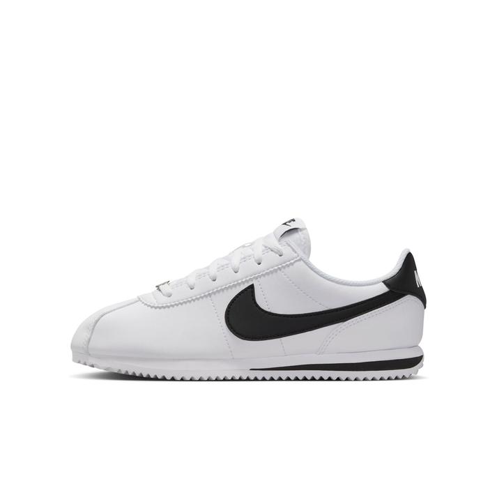 NIKE �R���e�b�c GS 105WHT/BLK