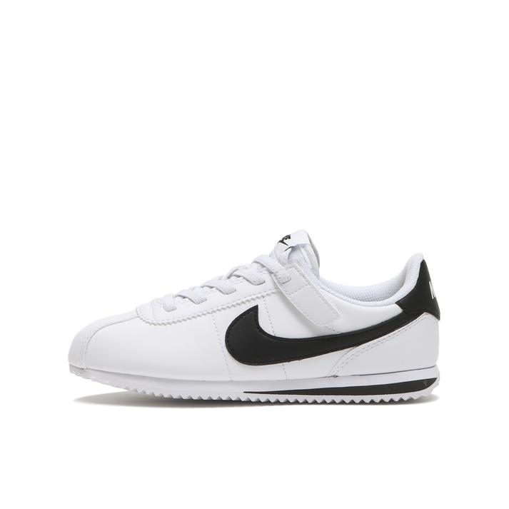 NIKE �R���e�b�c �C�[�W�[�I�� PS 105WHT/BLK