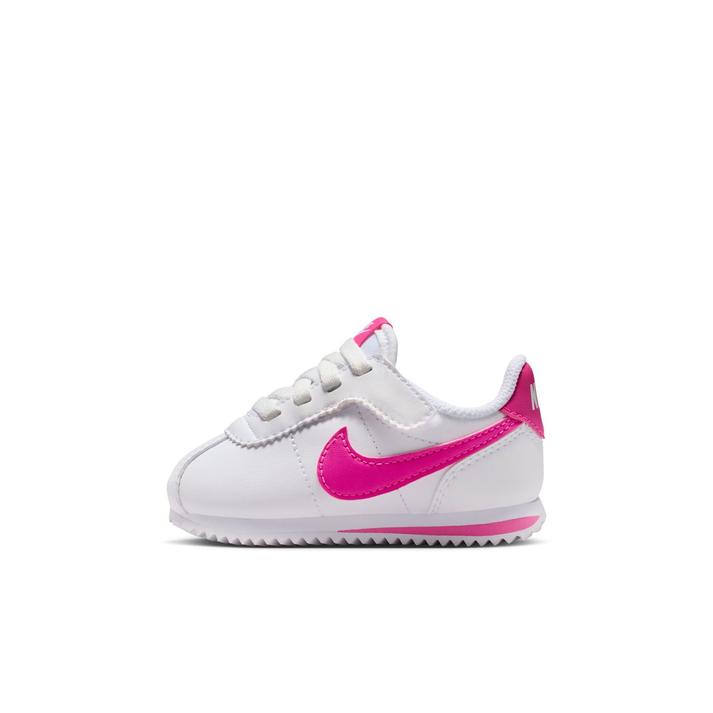 NIKE �R���e�b�c �C�[�W�[�I�� TD 102WHT/LSRFCS