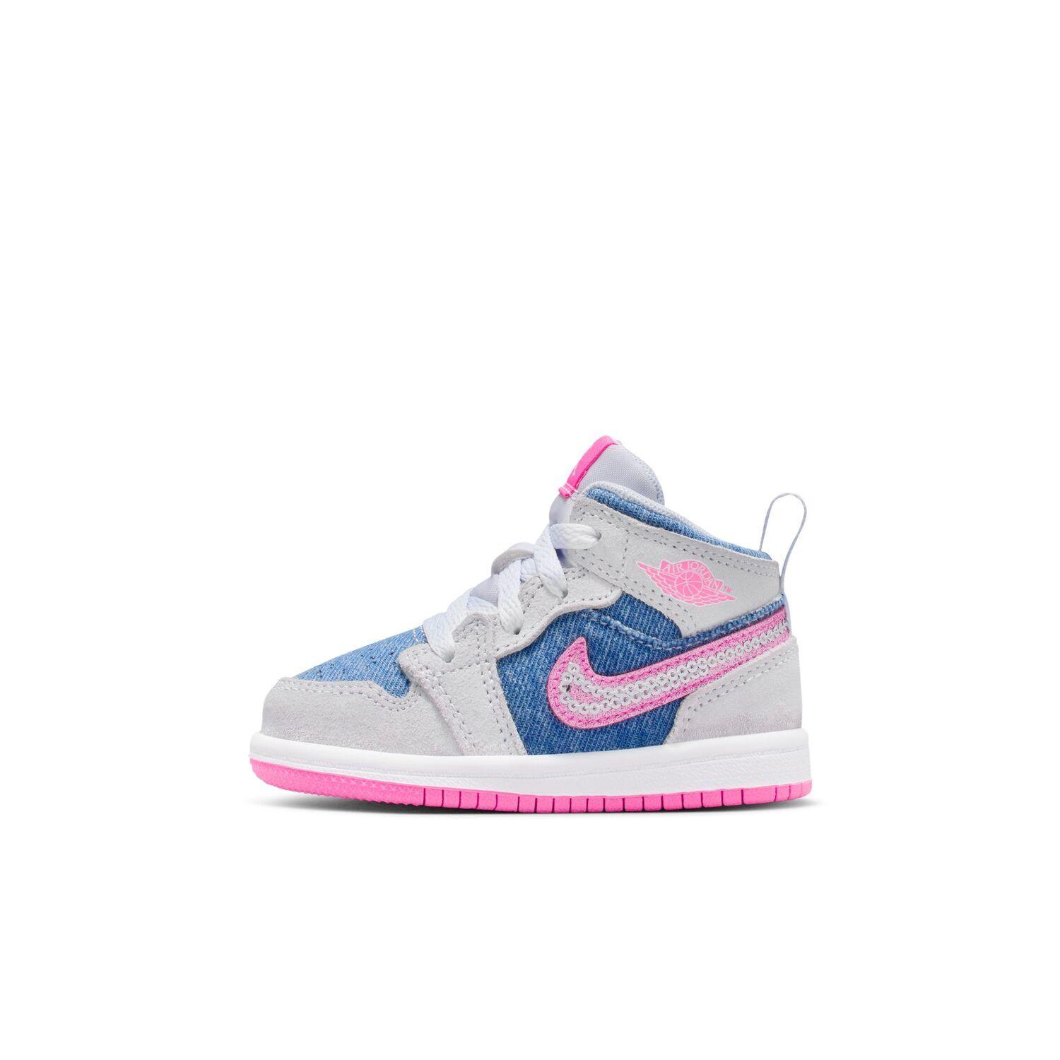 ナイキ　ジョーダン　キッズ　セット19.5cm 美品含む NIKEキッズ ジョーダン1 MID ALT SE（PS）19.5cm - メルカリ