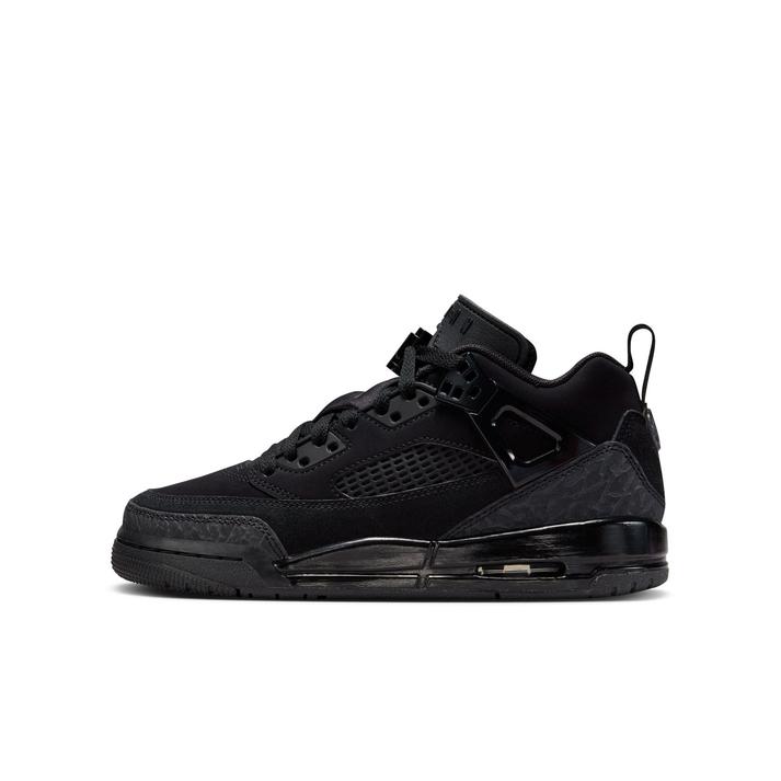 JORDAN BRAND �W���[�_�� �X�p�C�W�[�N LOW GS 001BLK/BLK