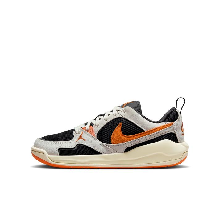 JORDAN BRAND �W���[�_�� �R���t�H�[�g �G�� GS 018BLK/STRFSH
