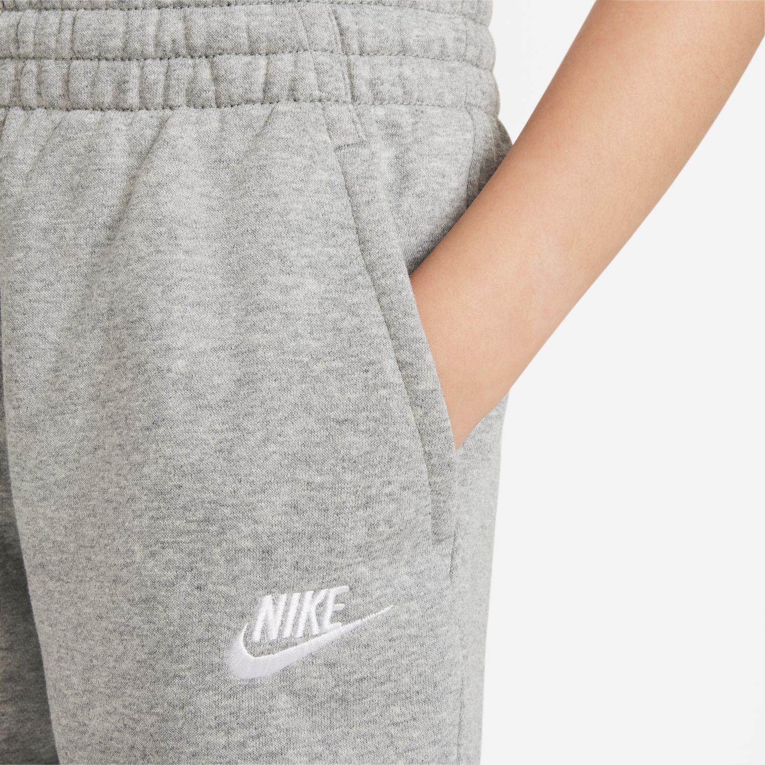 キッズ 【NIKE】 ナイキ K CLUB FT SHORT LBR ショートパンツ FD3015