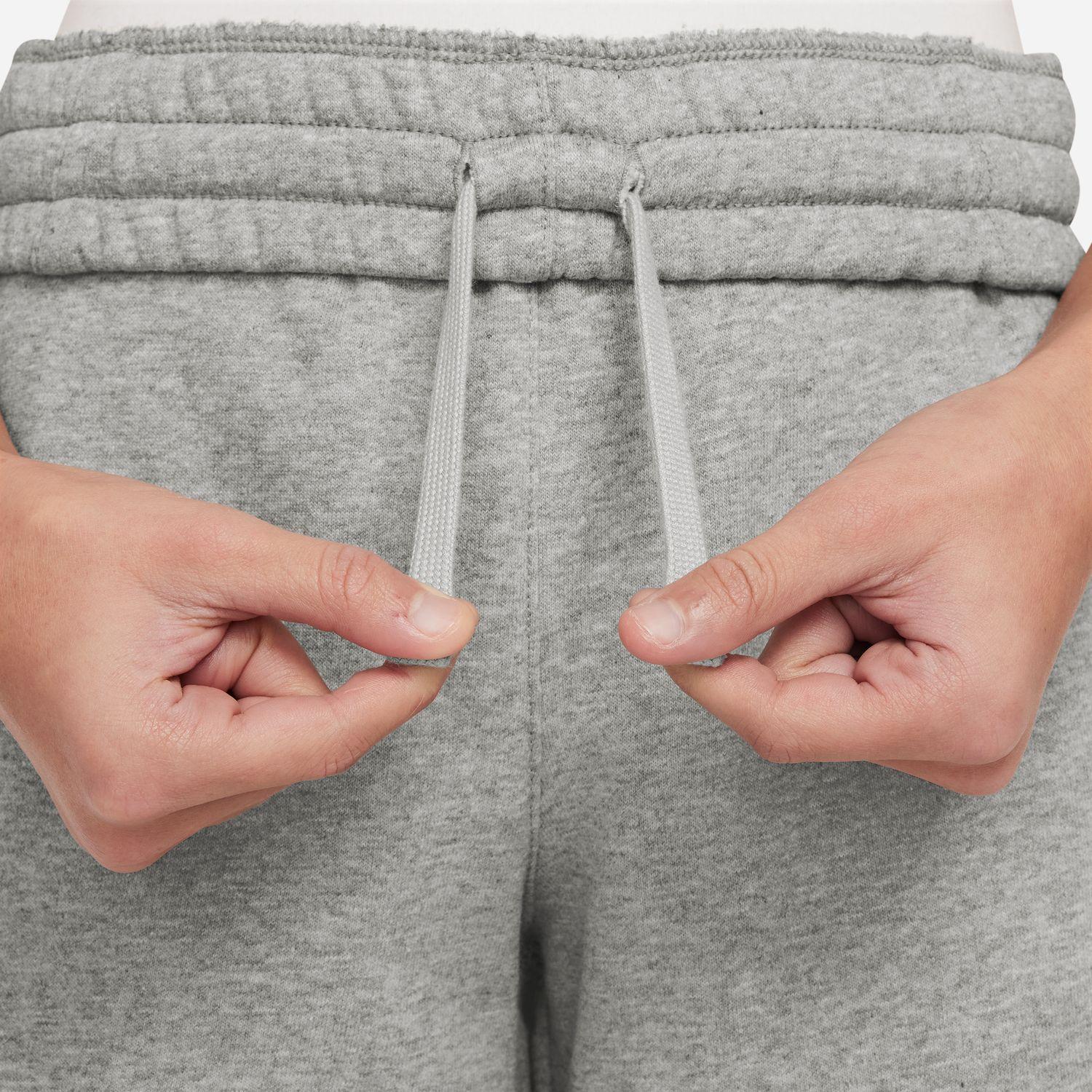 キッズ 【NIKE】 ナイキ K CLUB FT SHORT LBR ショートパンツ FD3015