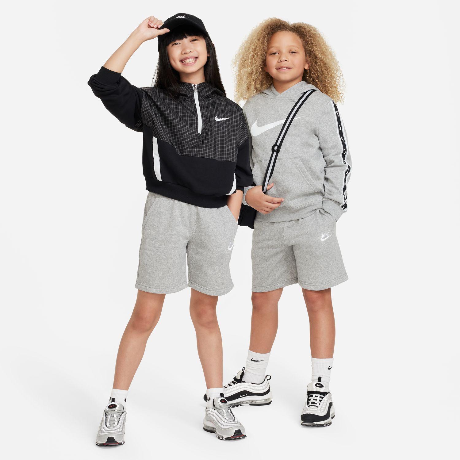 NIKE & GYAKUSOU ファーストモデル ロング&ショートパンツ セット キッズ 【NIKE】 ナイキ K CLUB FT SHORT LBR ショートパンツ FD3015