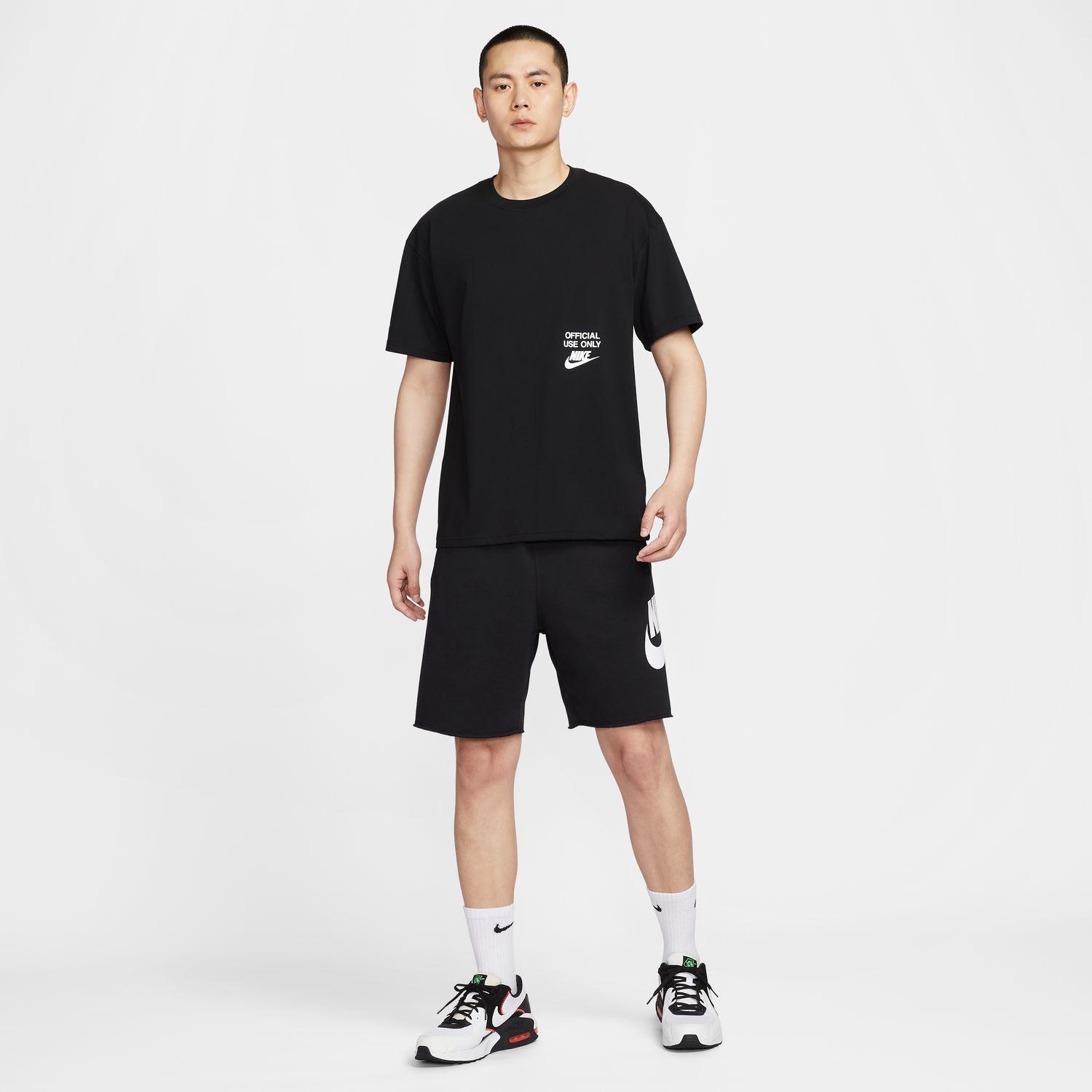 Reebok リーボック Tee / NIKE ナイキ SHORT NIKE】 ナイキ U TEE M90 OC REMIX ショートスリーブ HJ0775 010BLK