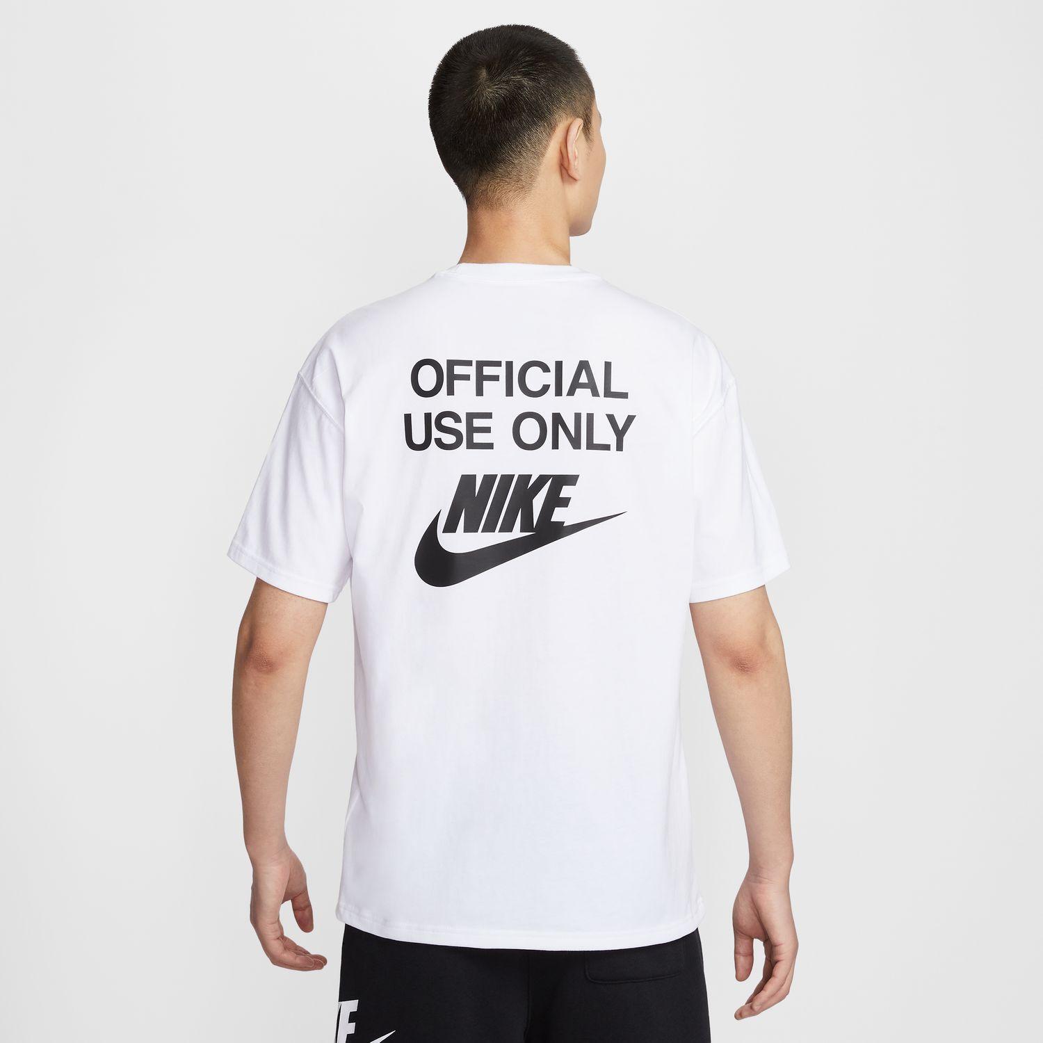 NIKE】 ナイキ U TEE M90 OC REMIX ショートスリーブ HJ0775 100WHT
