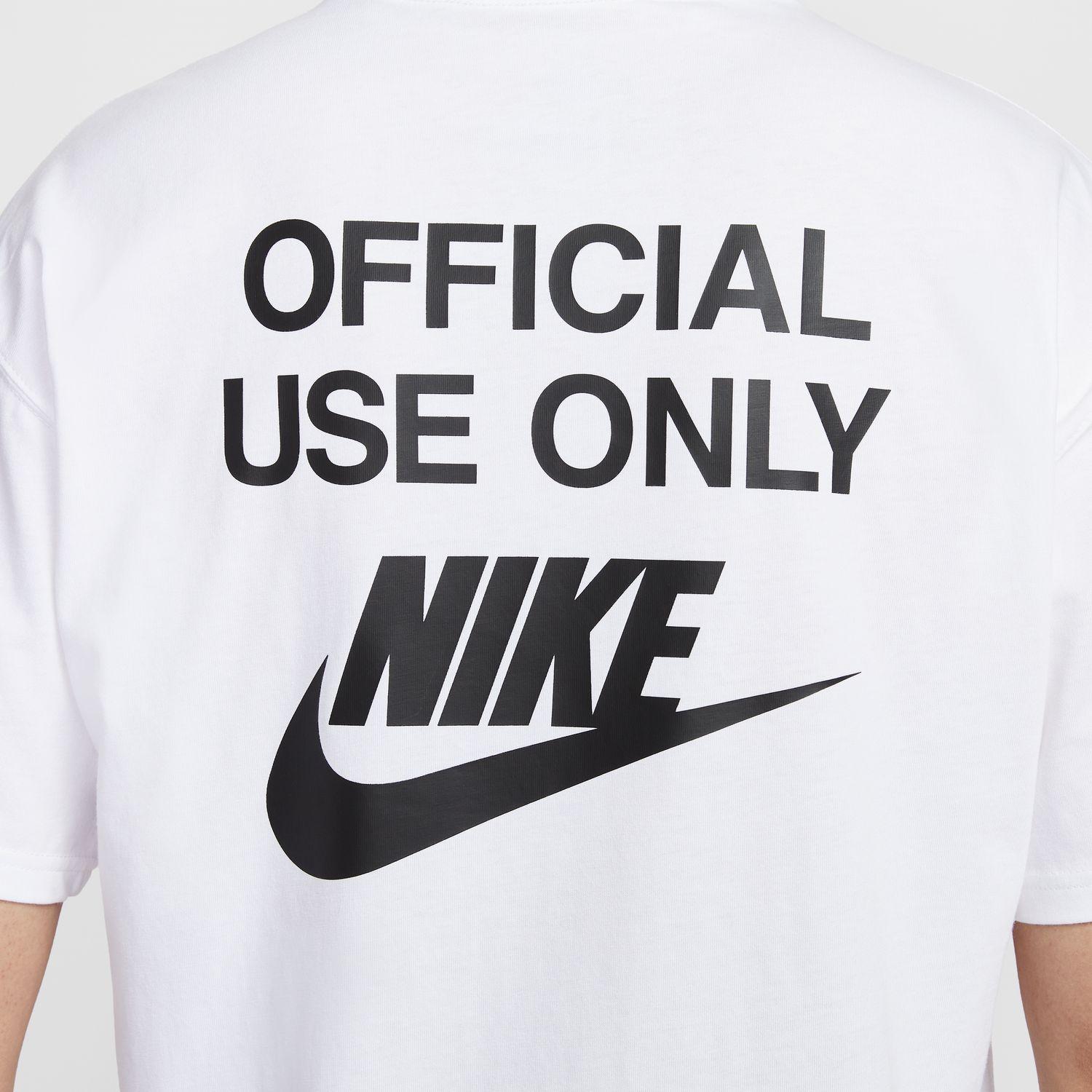 NIKE】 ナイキ U TEE M90 OC REMIX ショートスリーブ HJ0775 100WHT