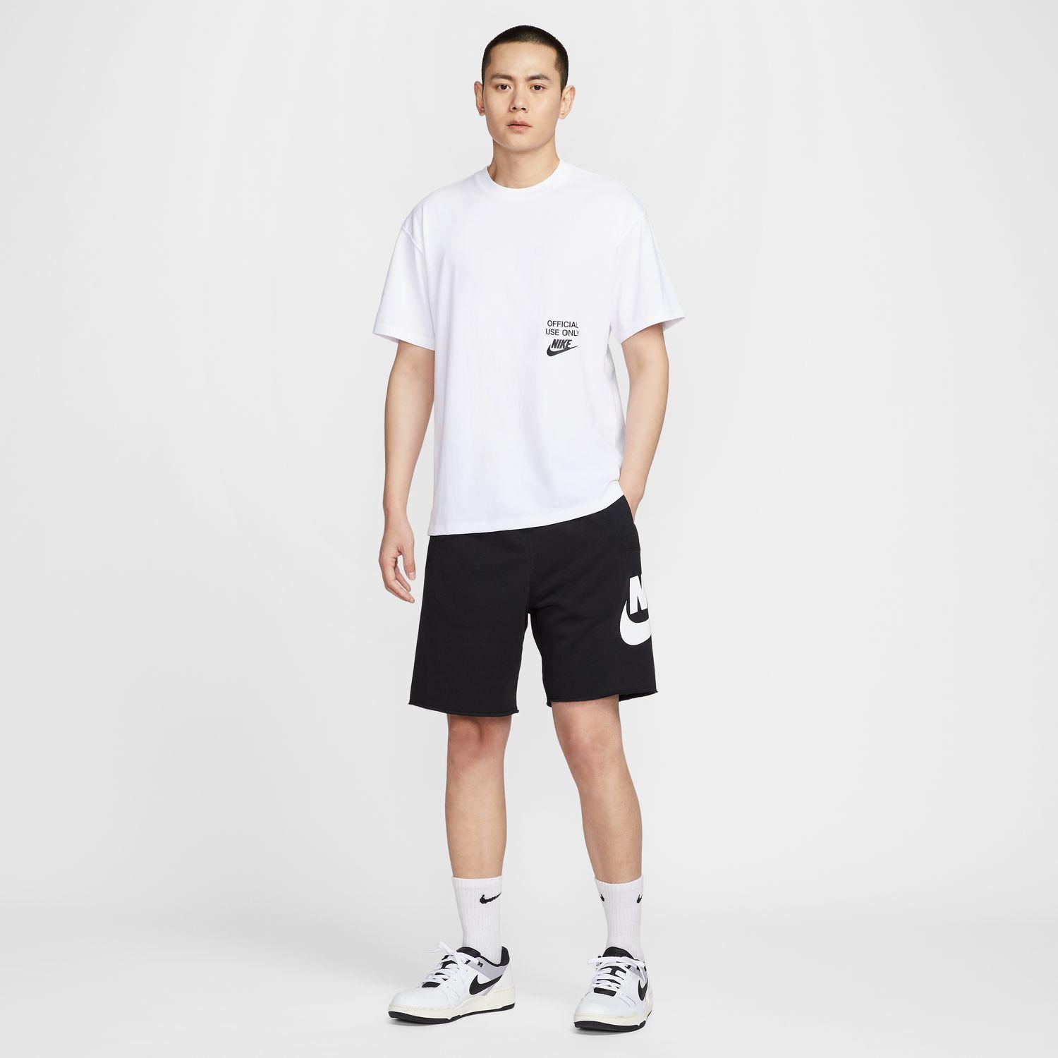 NIKE】 ナイキ U TEE M90 OC REMIX ショートスリーブ HJ0775 100WHT