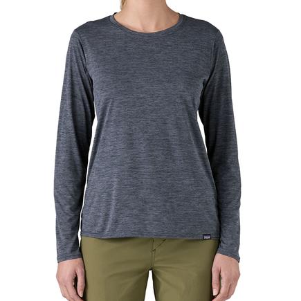 patagonia W L/S Cap Cool Daily Shirt
