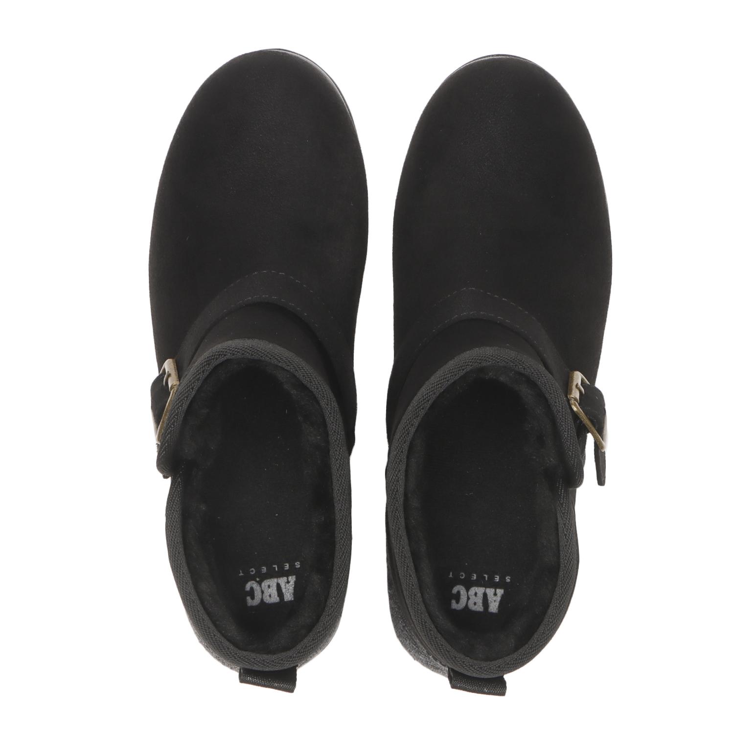 レディース 【ABC SELECT】 エービーシーセレクト BOA SHORT BOOTS レディース 【ABC SELECT】 エービーシーセレクト BOA SHORT BOOTS