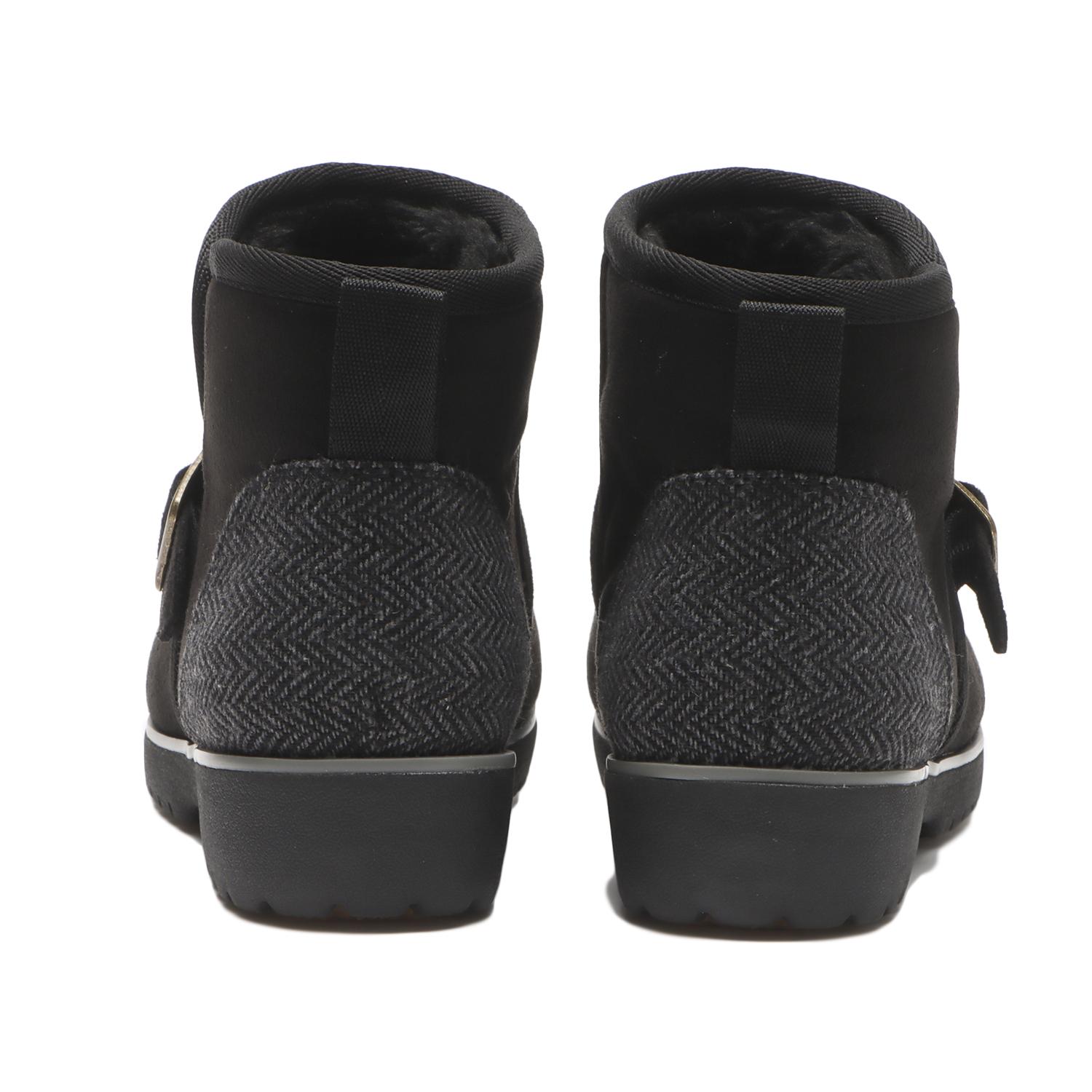 レディース 【ABC SELECT】 エービーシーセレクト BOA SHORT BOOTS