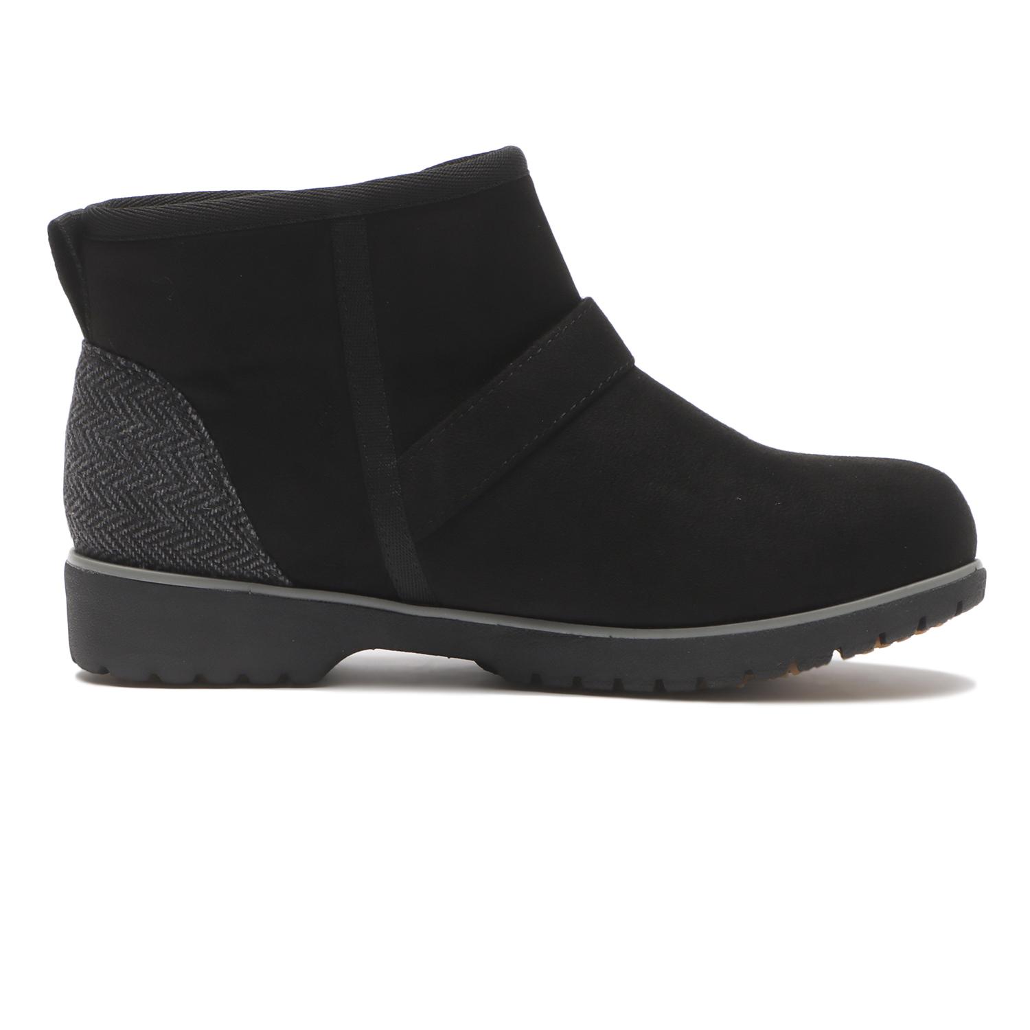 レディース 【ABC SELECT】 エービーシーセレクト BOA SHORT BOOTS