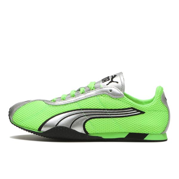 PUMA H-ストリート OG グリーン 22.5cm