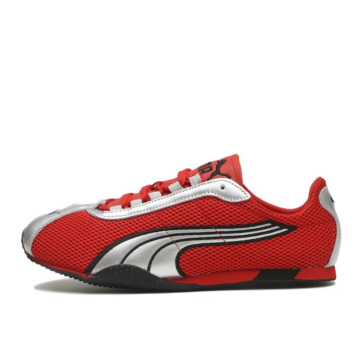 PUMA H-STREET OG 03RED/SILVER
