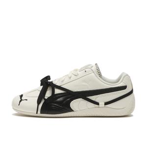 WARM WHITE-PUMA BLACK