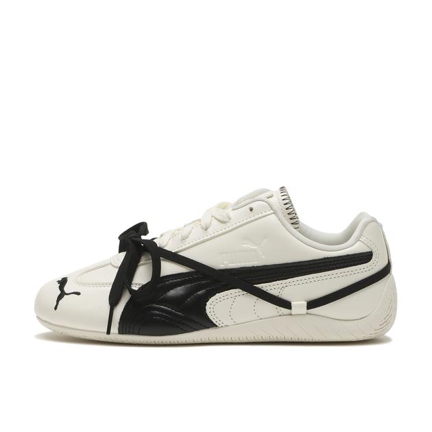 【PUMA】 プーマ SPEEDCAT LEA X ROSE SPEEDCAT LEA X ROSE 404390 #01WARM WH/BK ...