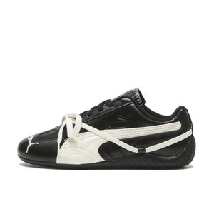 PUMA BLACK-WARM WHITE