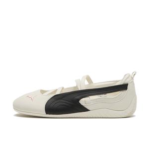 WARM WHITE-PUMA BLACK-FROST PINK
