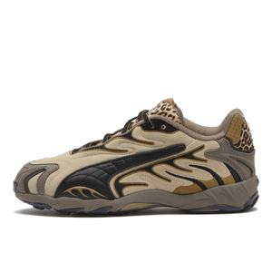 TOASTED ALMOND-PUMA BLACK