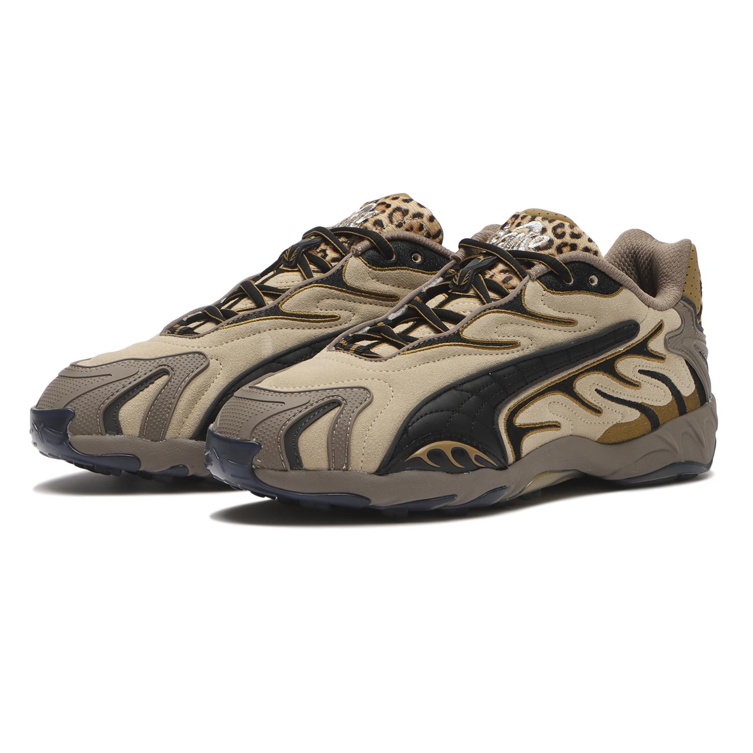  PUMA A$AP ROCKY INHALE LEOPARD画像2