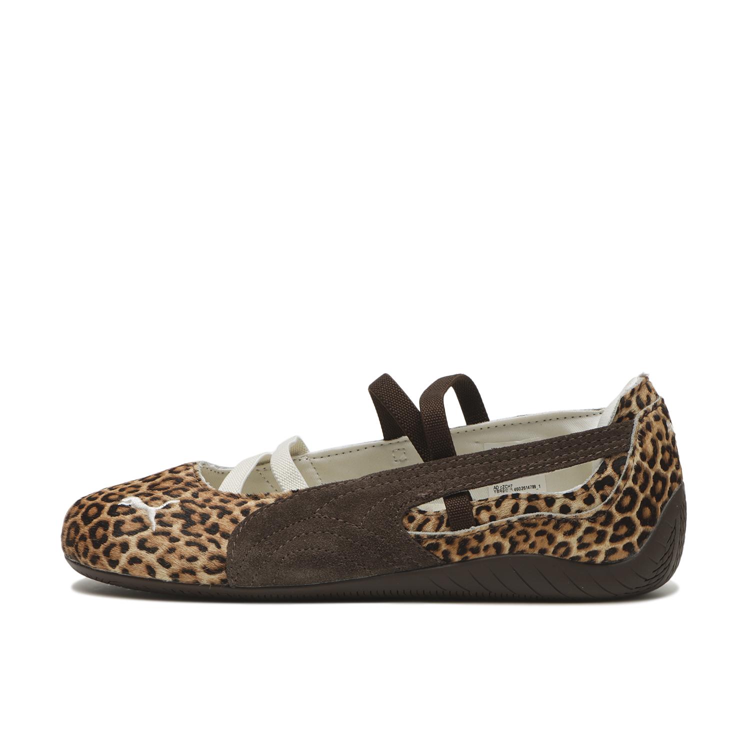  PUMA SPEEDCAT BALLET WILD WNS画像1